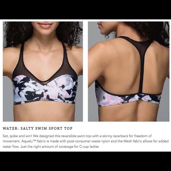 NEW✨Lululemon Reversible Swim Set - Picture 14 of 16